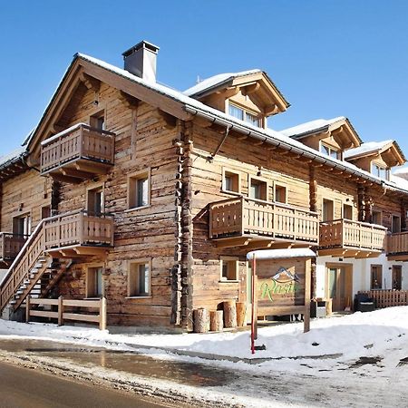 Rasia Residence Relax Stone Livigno Extérieur photo