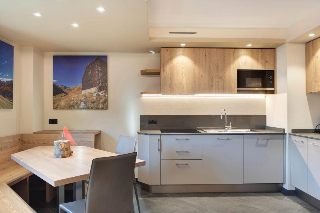 Rasia Residence Relax Stone Livigno Extérieur photo
