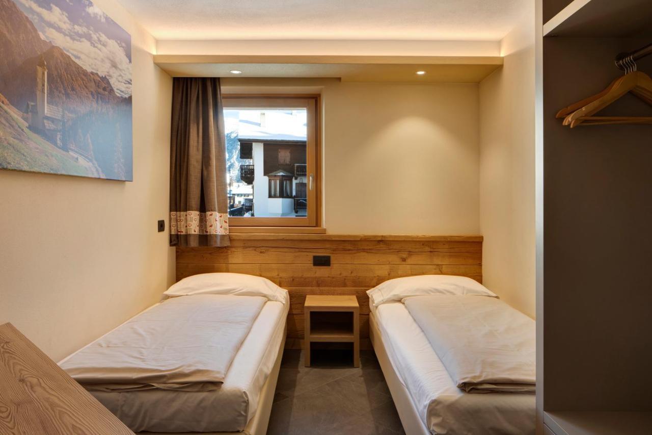 Rasia Residence Relax Stone Livigno Extérieur photo