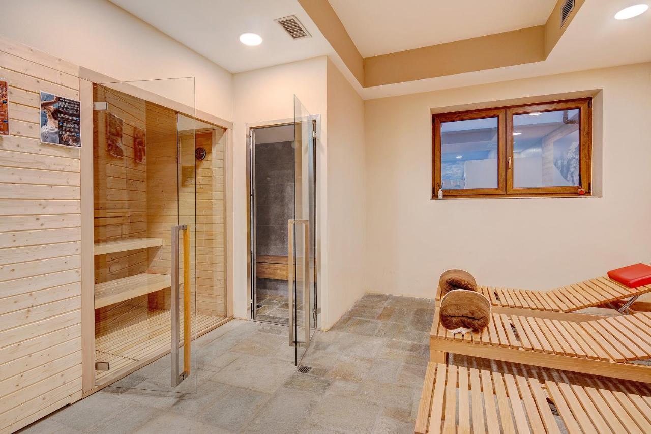 Rasia Residence Relax Stone Livigno Extérieur photo